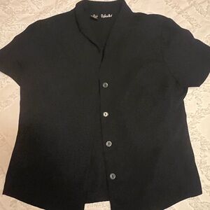 Vintage Rafaella button up top